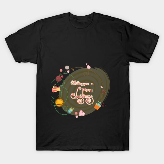 Chirstmas 2 T-Shirt by dangkhoa